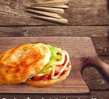 Orleans Chicken Leg Baozi