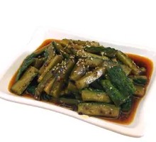 Soy Sauce Pickled Melon