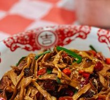 Jinggangshan Smoked Bamboo Shoots