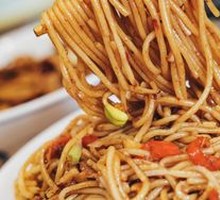 Stir-Fried Rice Noodles