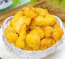 Cheese Corn Fritters