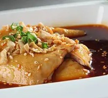 Spicy Chicken with Chili Sauce