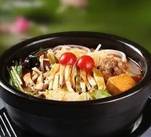 Smoked Bamboo Shoots with Preserved Pork