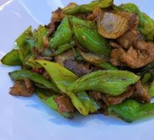 Homestyle Stir-Fried Pork