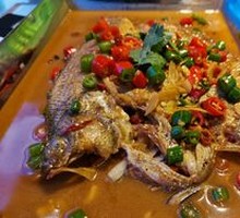Pan-fried Stinky Catfish
