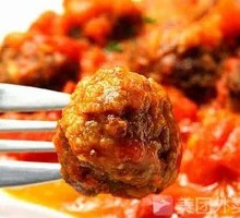 Beef Meatballs