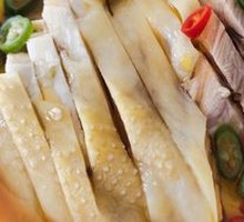 Sichuan Pepper Chicken