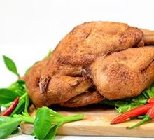 Boneless Braised Chicken