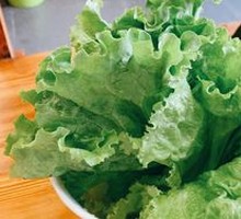 Lettuce Wraps with Minced Meat