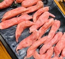 Korean-style Grilled Sausage