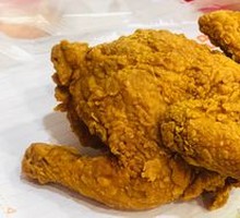 Crispy Whole Chicken