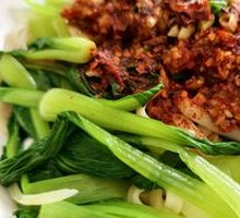 Beef Chopped Chili Noodles