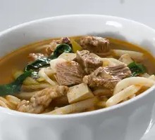 Braised Beef Noodles