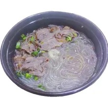 Beef Noodle Soup