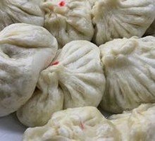 Leek and Egg Dumplings