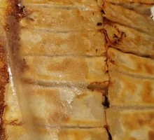 Three-Flavor Pork Potstickers