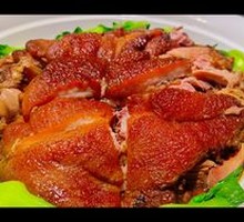 Braised Pork Shank in Old Soup