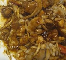 Eight Treasures Tofu