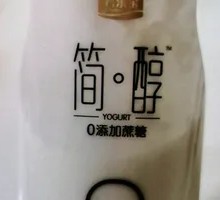 简醇酸奶