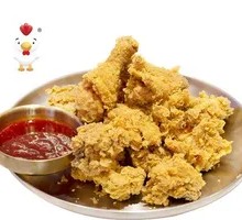 Korean-Style Popular Boneless Fried Chicken
