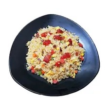 Cantonese腊肠 Fried Rice
