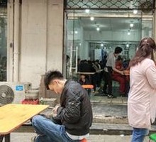 Beef Noodles with Extra Meat