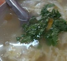 Egg Soup