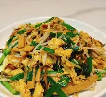 Tianjin-style Stir-fried Mixed Vegetables