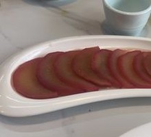 Red Wine Pear