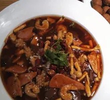 Eight Treasures Tofu