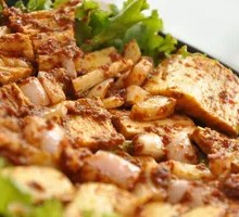 Spicy Oil Beef Tendon