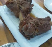 Braised Bone with Sauce