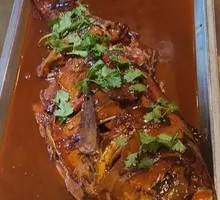 Homestyle Stewed Fish