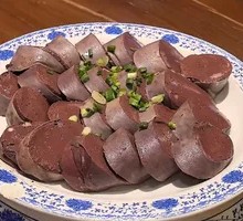 Garlic Pork Sausage