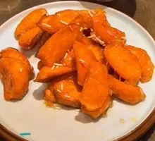 Candied Sweet Potato