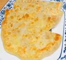 Scallion Oil Flatbread