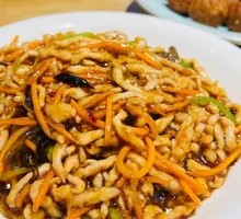 Fish and Chicken Strips