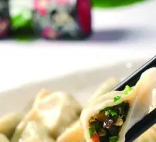 Vegetable Dumplings