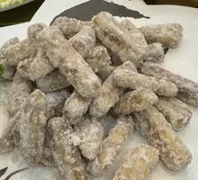 Milk-Scented Taro Stick