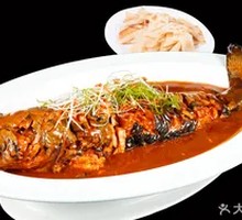 Clear River Fish Pancake