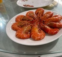 Boiled Large Shrimp