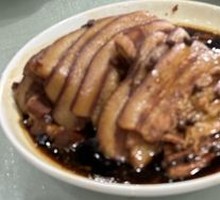 Preserved Vegetable Braised Pork