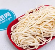 Hand-Kneaded Noodles