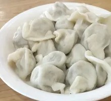 Pork and Prawn Dumplings