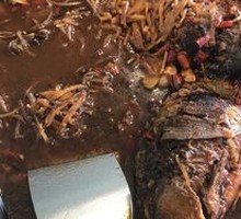 Braised Crucian Carp