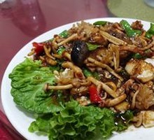 Eight Treasures Tofu