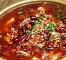 Sichuan Boiled Pork Slices