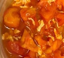 Tomato and Egg Stir-Fry