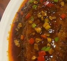 Braised Wuchang Fish