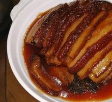 Preserved Vegetable Braised Pork